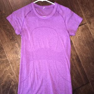 Lululemon Swiftly Tee